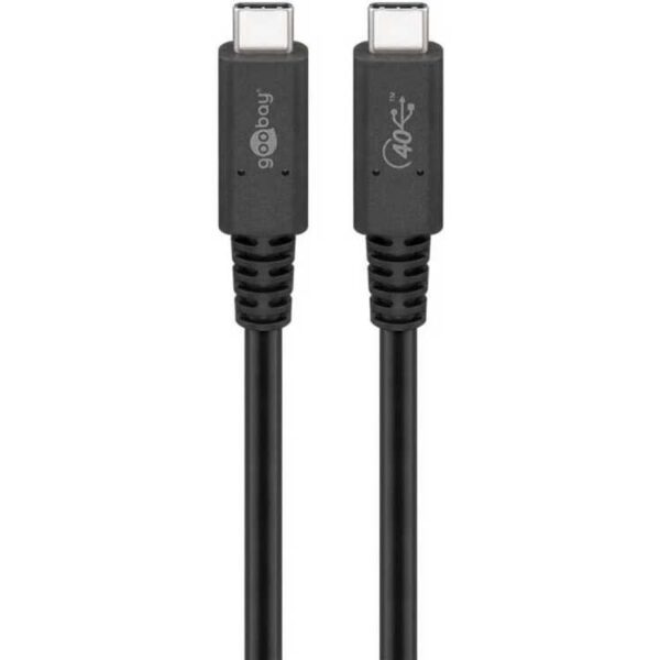goobay USB-C 4.0 Gen 3.2 kabel