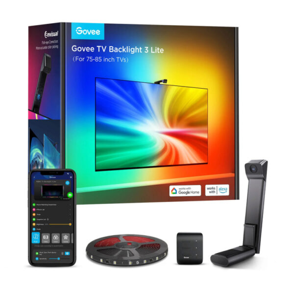 Govee TV Backlight 3 Lite verlichting
