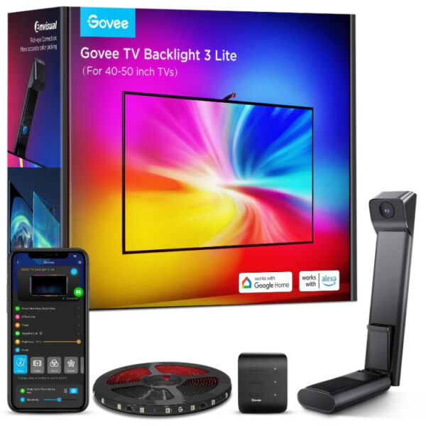 Govee TV Backlight 3 Lite verlichting