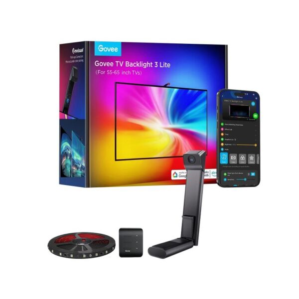 Govee TV Backlight 3 Lite verlichting