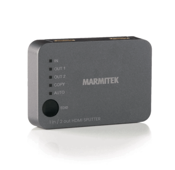 Marmitek: Split 312 UHD HDMI splitter