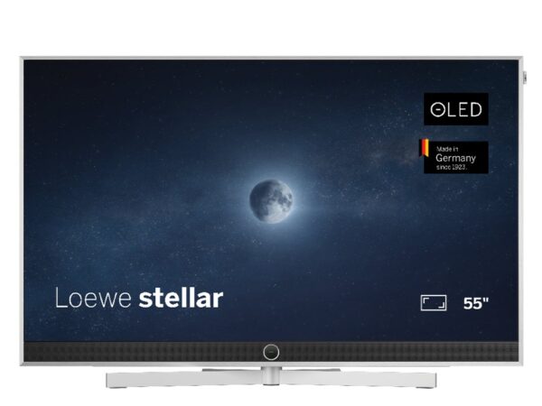 Loewe Stellar 55 DR+ smart OLED tv