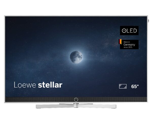 Loewe Stellar 65 DR+ smart OLED tv